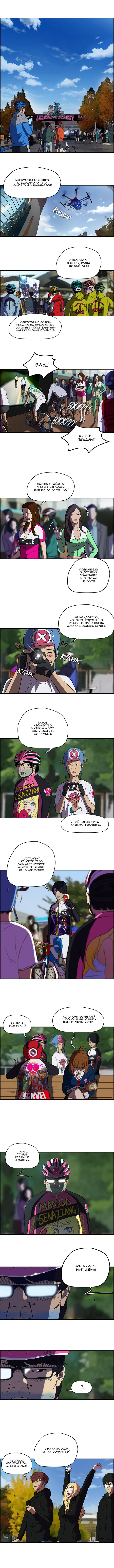 Read Wind Breaker RU Manga Online