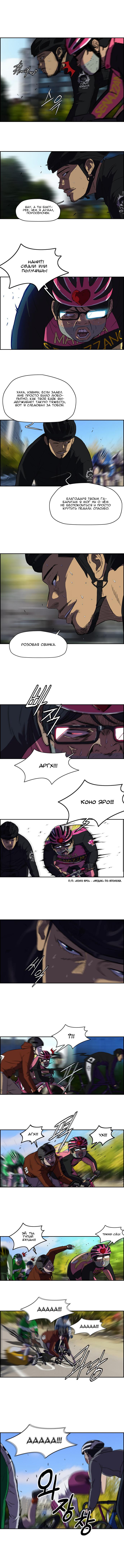 Read Wind Breaker RU Manga Online