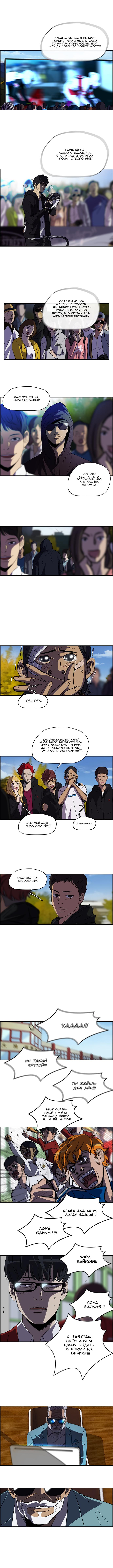 Read Wind Breaker RU Manga Online