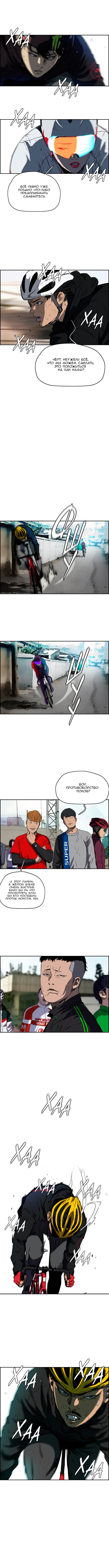 Read Wind Breaker RU Manga Online